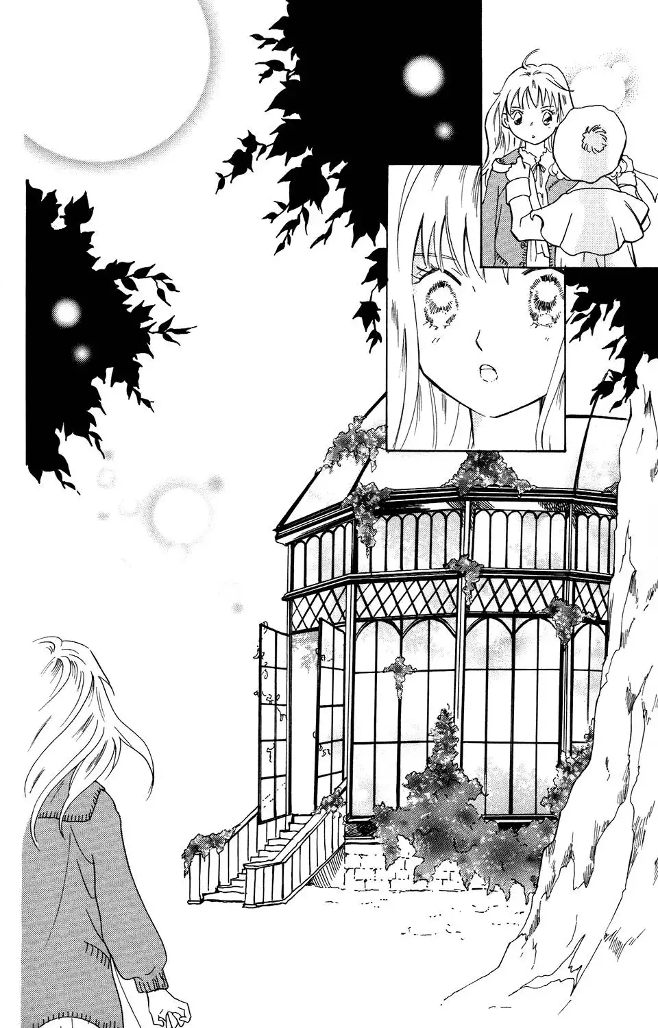 Corset ni Tsubasa Chapter 3 29